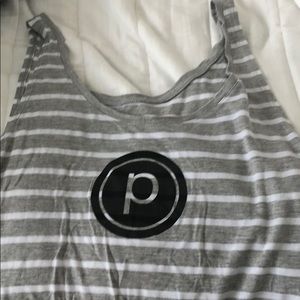 Pure barre tank